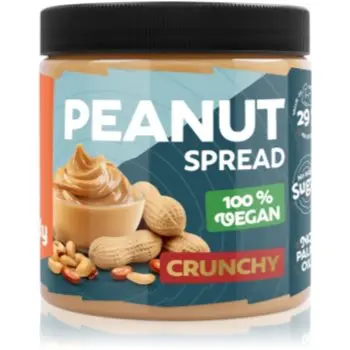 Grizly Peanut Cream Crunchy unt de nuci