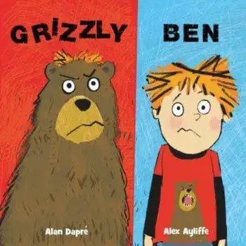 Grizzly Ben, Paperback/***