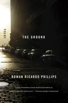 Ground, Paperback/Rowan Richardo Phillips