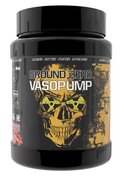 Ground Zero VasoPump Watermelon, 500g, Vitabolic