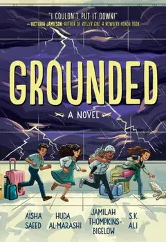 Grounded, Paperback/Huda Al-Marashi