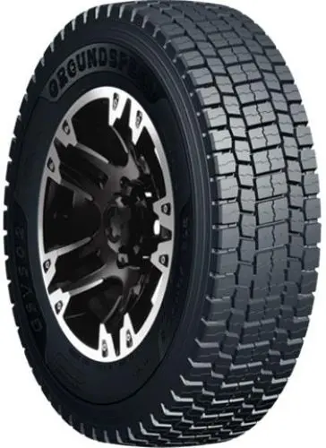 GROUNDSPEED GSVS02 205/75R17.5 124M