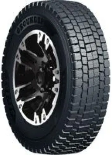 GROUNDSPEED GSVS02 215/75R17.5 126M