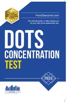 Group Bourdon Tests: Sample Test Questions for the Trainee Train Driver Selection Process, Paperback/Richard McMunn