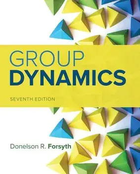 Group Dynamics, Hardcover/Donelson R. Forsyth