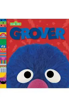 Grover (Sesame Street Friends) - Andrea Posner-sanchez