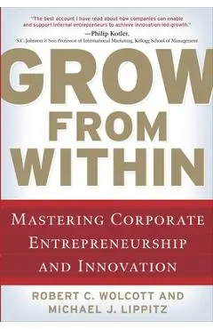Grow from Within (Pb) - Robert C. Wolcott