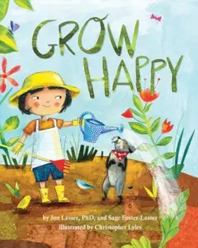 Grow Happy, Hardcover/Jon Lasser