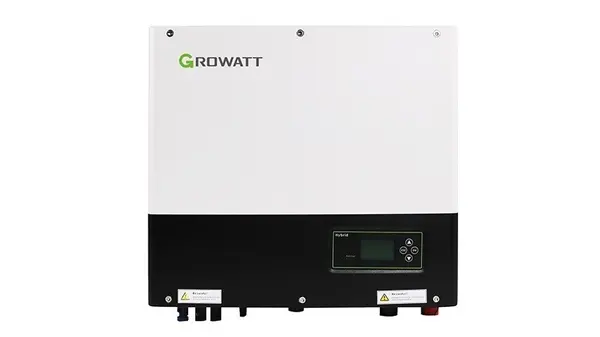 Growatt SPH 10000TL3 BH-UP, Invertor Hibrid Trifazat 10 kW , IP65