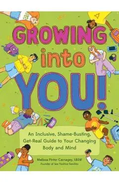 Growing into You! - Melissa Pintor|gilmartin Carnagey