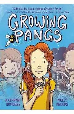 Growing Pangs - Kathryn Ormsbee