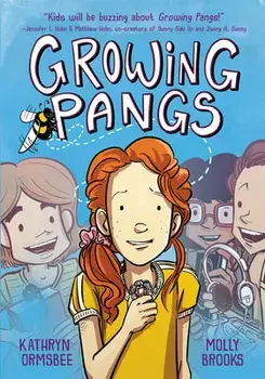 Growing Pangs, Paperback/Molly Brooks
