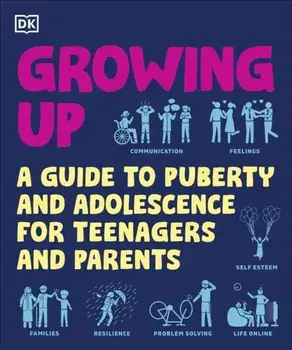 Growing Up. A Guide to Puberty and Adolescence for Teenagers and Parents, Paperback/Robert Winston