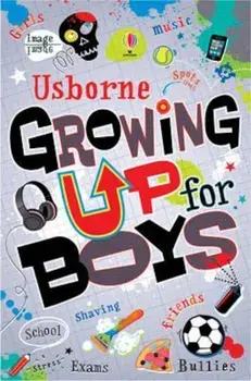 Growing up for Boys, Paperback/Alex Frith
