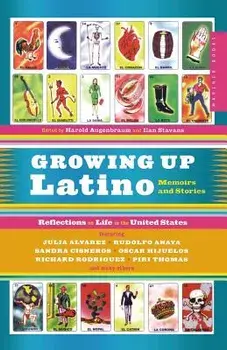 Growing Up Latino, Paperback/Harold Augenbraum