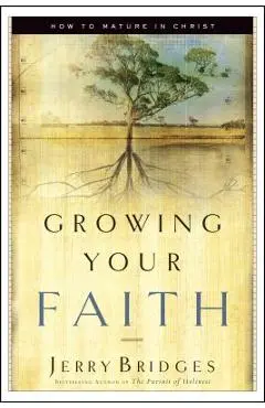 Growing Your Faith: How to Mature in Christ - Jerry Bridges