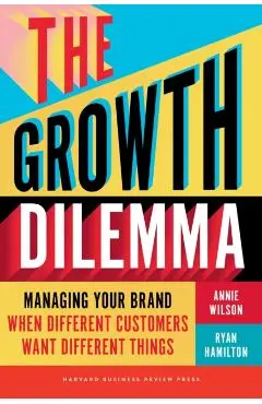 Growth Dilemma - Annie|hamilton Wilson