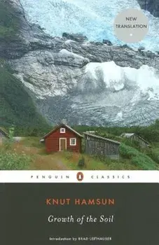 Growth of the Soil, Paperback/Knut Hamsun