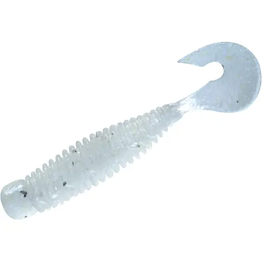 Grub Wobbring 5cm PRISM FRY CLEAR 7buc
