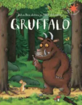 Gruffalo, Paperback/***