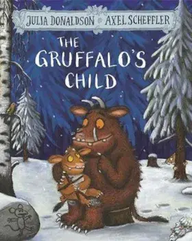 Gruffalo's Child, Paperback/Julia Donaldson