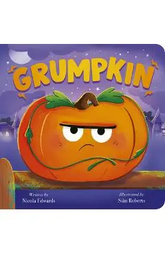 Grumpkin - Nicola Edwards