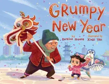Grumpy New Year, Hardcover/Katrina Moore