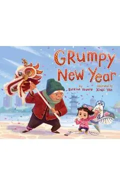 Grumpy New Year - Katrina Moore