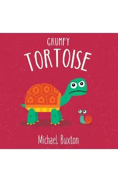 Grumpy Tortoise - Michael Buxton