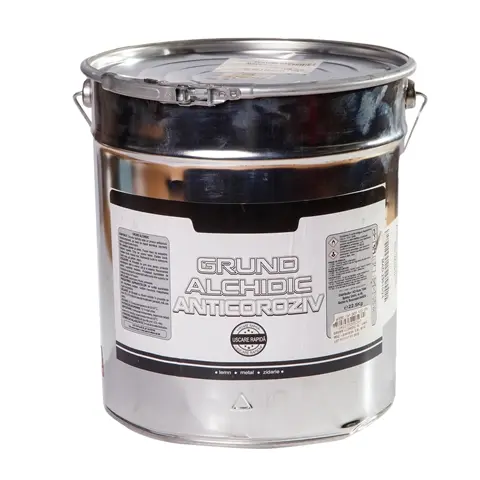 Grund alchidic 1K RAL 9010 Maddox 22.5kg