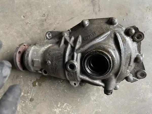 Grup fata raport 3.46 7577690 BMW Seria 5 (2010-2017) [F10] 5.0i n63
