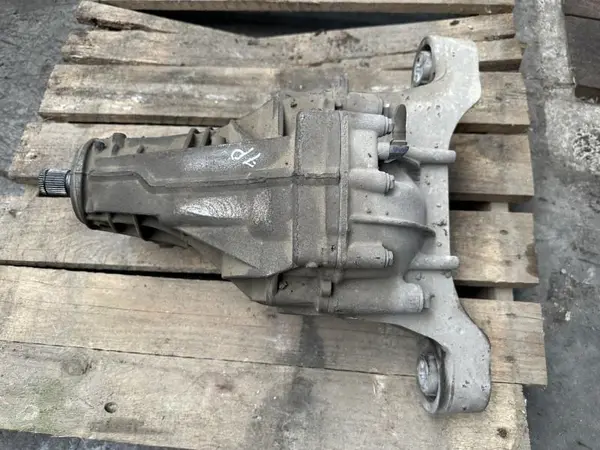 Grup spate 0BP525015H Audi Q7 facelift (2010-2015) [4L] 3.0 tdi CRCA 245 cp