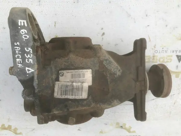 Grup spate raport 2.64 7560587 BMW Seria 5 (2003-2010) [E60] 2.5 3.0d 3.5d