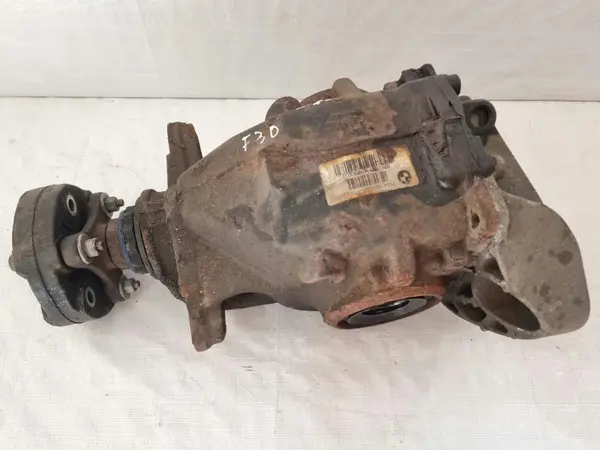 Grup spate raport 2.93 7624780 BMW Seria 3 (2012-2019) [F31] 2.0d 184 cp N47D20A