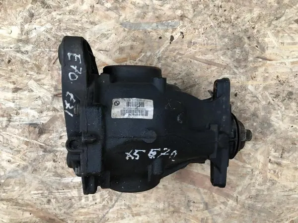 Grup spate raport 3.15 7590913 BMW X6 facelift (2010-2013) [E71] 3.0d