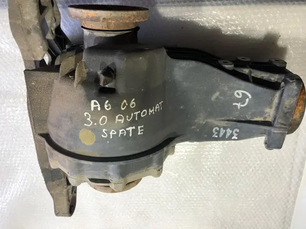 Grup spate raport 3443 Audi A6 (2004-2011) [4F2, C6] 2.7 3.0 tdi