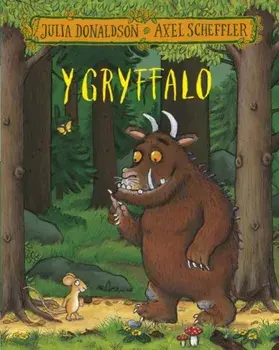 Gryffalo, Y, Paperback/Julia Donaldson