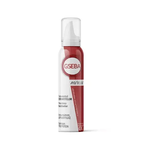 Gseba Spuma 100 ml