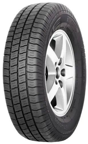 GT RADIAL KargoMax ST-6000 165/80R13C 96N
