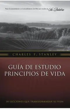 Gu�a de Estudio Principios de Vida - Charles F. Stanley