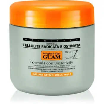 Guam Cellulite împachetare cu nămol pentru celulită