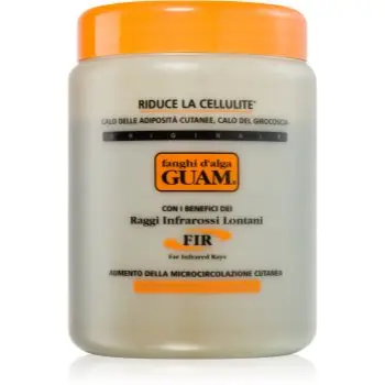Guam Cellulite împachetare cu nămol pentru celulită