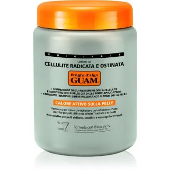 Guam Cellulite împachetare cu nămol pentru celulită
