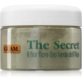 Guam The Secret gel pentru masaj cu alge marine