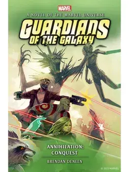 Guardians of the Galaxy - Annihilation: Conquest, Paperback/***