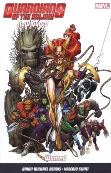 Guardians Of The Galaxy: New Guard Vol. 2: New Galactic Order, Paperback/Brian Michael Bendis