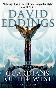 Guardians Of The West. (Malloreon 1), Paperback/David Eddings