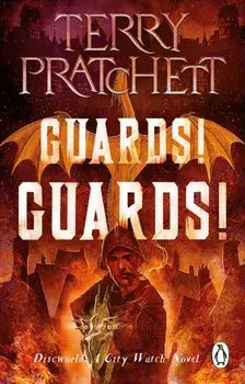 Guards! Guards!. (Discworld Novel 8), Paperback/Terry Pratchett