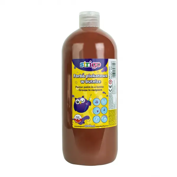 Guase Strigo in Recipient 1000 ml, Maro