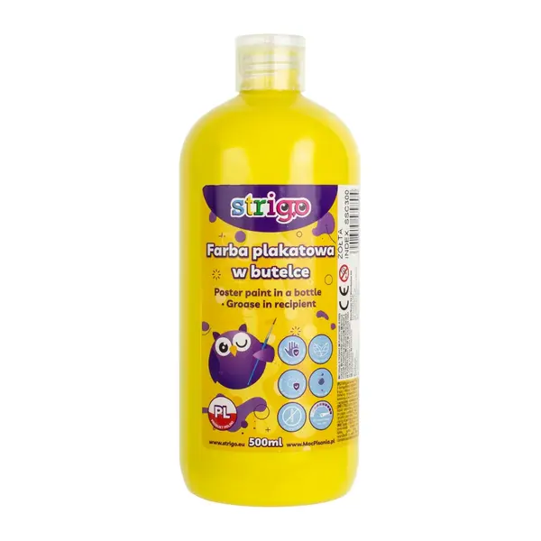 Guase Strigo in recipient 500 ml, galben